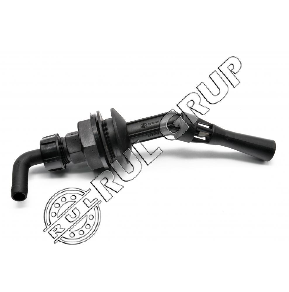 MET AGITATOR LATERAL DREPT